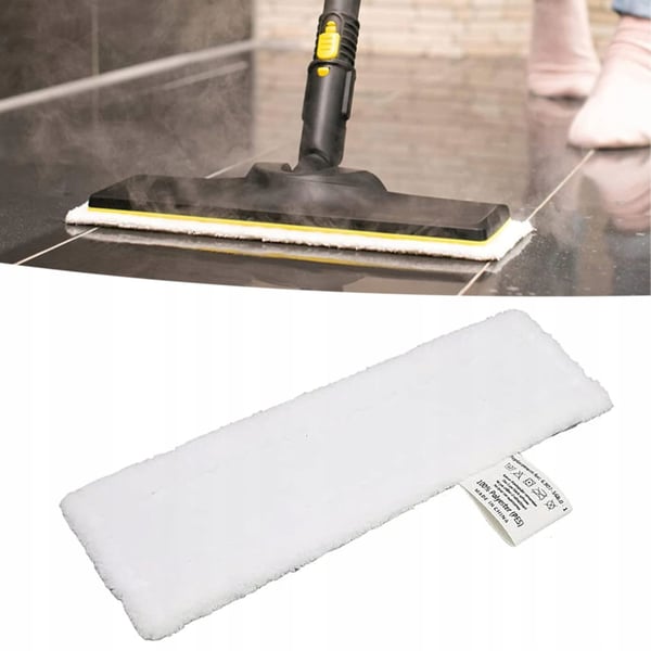 MOP-päällysliina Karcher SC1 SC2 SC3 SC4 SC5 SI4 easyfix -höyrypuhdistimille