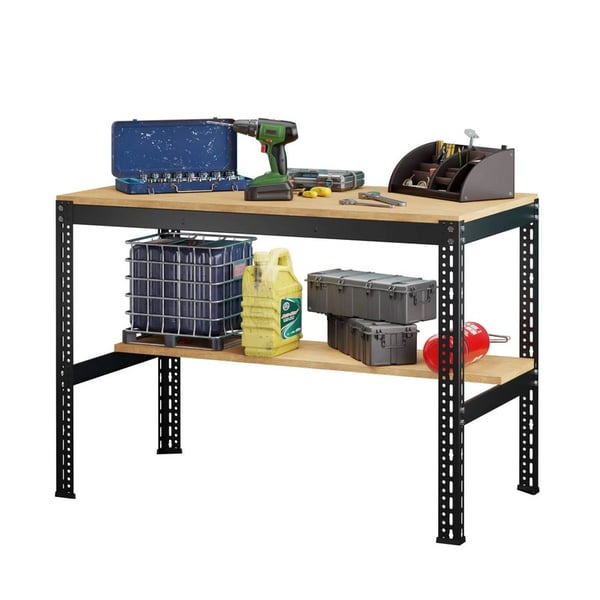 ERGONOMISK ARBEJDSBÆNK 81*117*60CM, SAMMENKLAPBAR - TG-ST 8440