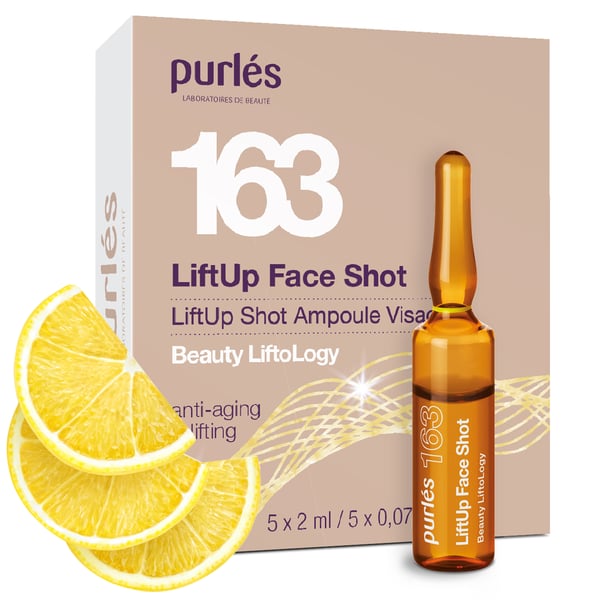 Purles 163 LiftUp -kasvoampulli PR0163