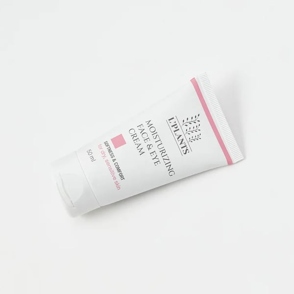 L'PLANTS Återfuktande kräm 50 ml.