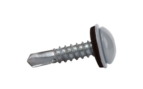 Selvskærende skruer GT5 PH (Z14) 5,5x25mm RAL 9006