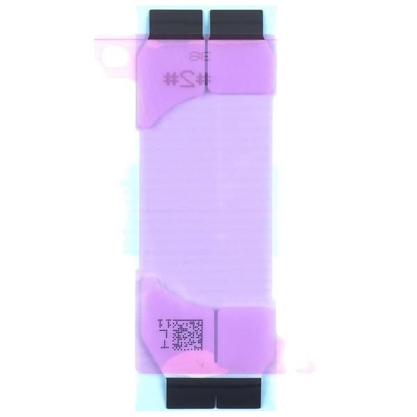 Apple iPhone 8 og SE 2020 batterimonteringstejp