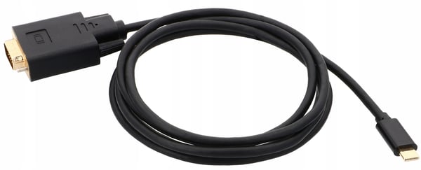 USB C till VGA-kabel 1,8M adapter MacBook