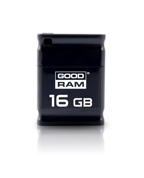 Goodram UPI2 Piccolo 16GB USB 2.0 Pendrive Sort Detailhandel 10