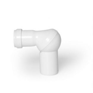 JUSTERBAR KNÆREDUCER DN 40/32<0-90 - HP/RN43