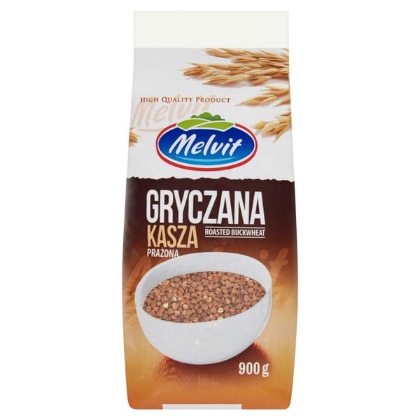 Melvit rostade bovetegroyn 900 g