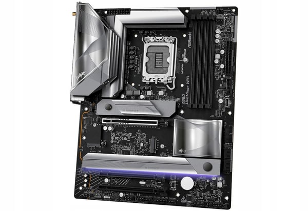 ASRock Z890 LiveMixer WiFi moderkort