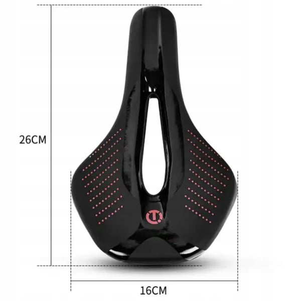 S3 cykelsadel