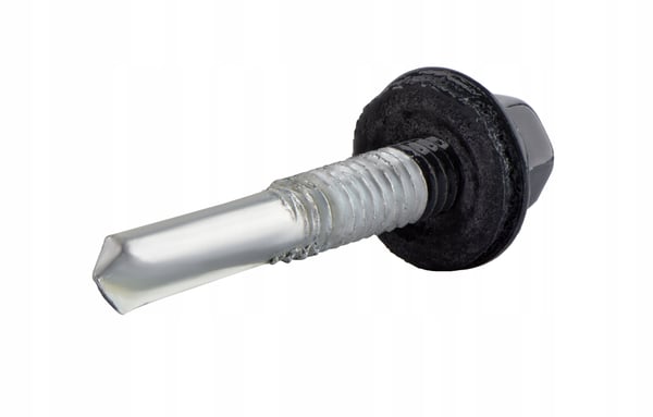 Selvskærende skruer GT12 Z14 5,5x35mm RAL 7016
