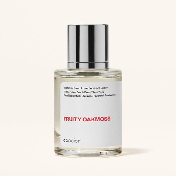 Dossier Fruity Oakmoss parfume til kvinder 50ml