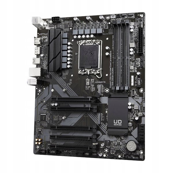 Gigabyte B760 DS3H DDR4-emolevy /B760/DDR4/SATA3/M.2/USB3.2/PCIe4.0/s.1700/ATX