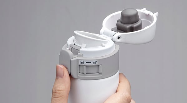 Zojirushi SM-PC30-WA termomugg 300 ml vit