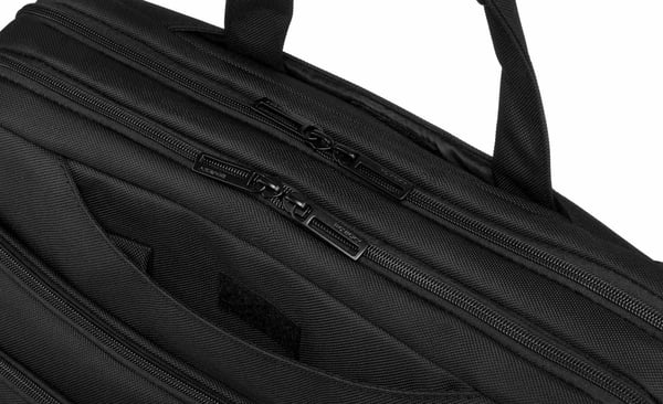 Business laptopväska ryggsäck tillverkad av polyester - Rovicky