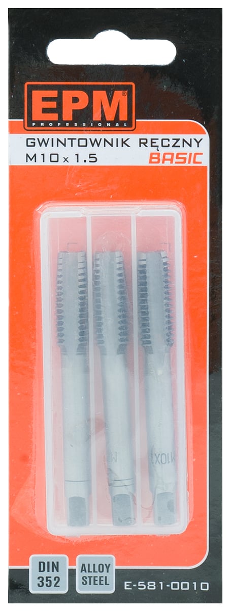 BASIC M12 DISE - E-581-2012