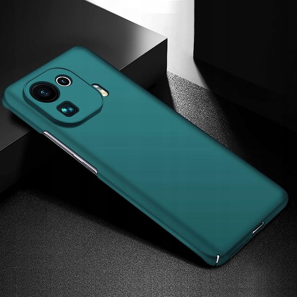 Etui til Xiaomi Mi 11 Pro i matgrønt