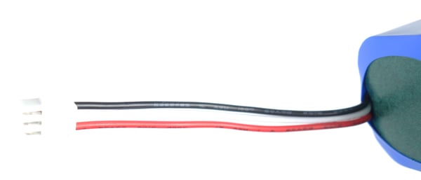 Lenovo T1 Pro batteri 14,4V 5800 mAh svart