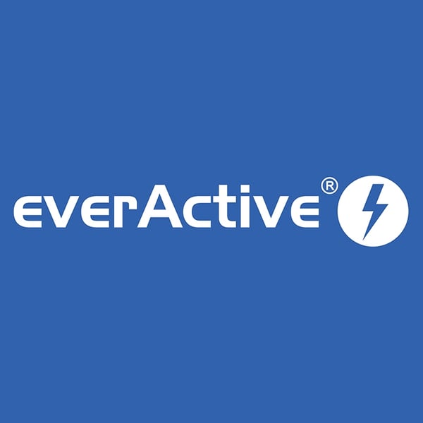 AA/LR6 everActive Pro Alkaline alkaliske batterier 10 stk.