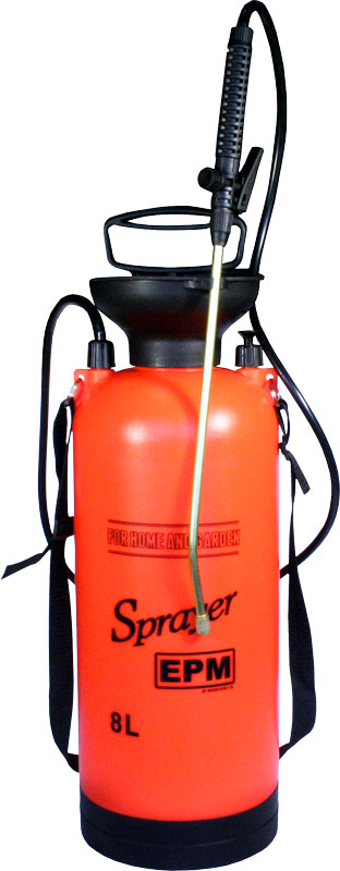 DELTA SPRØJTE MESSINGLANS 8L - E-200-0516