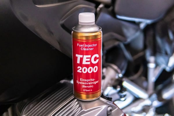 TEC 2000 BRÄNSLEINJEKTORRENGÖRING - TEC 720001