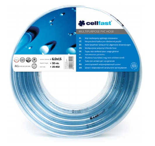 YLEISKÄYTTÖINEN RAUTALETKU 4*1 50MB - C 20-400