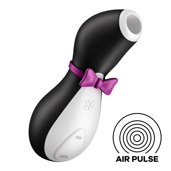 Satisfyer Pingviini klitoriksen stimulaattori