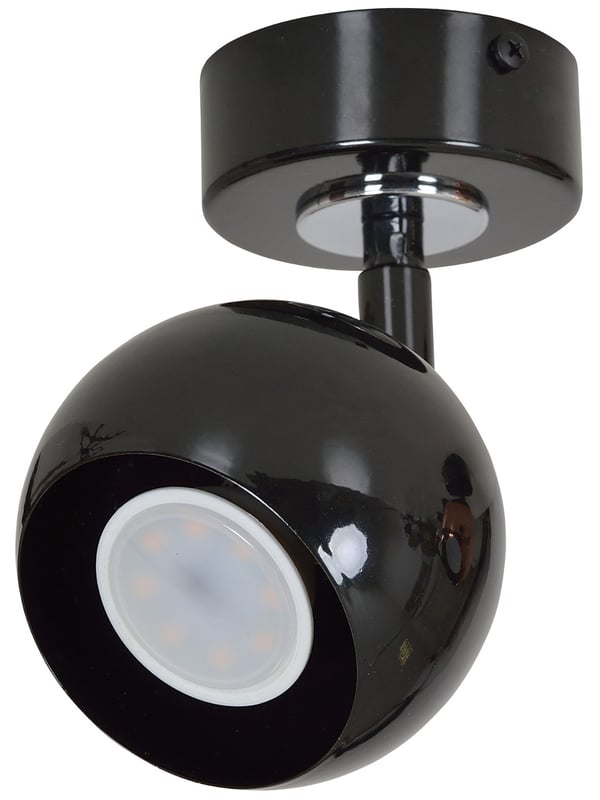 Moderni BALL Spot LED -seinävalaisin
