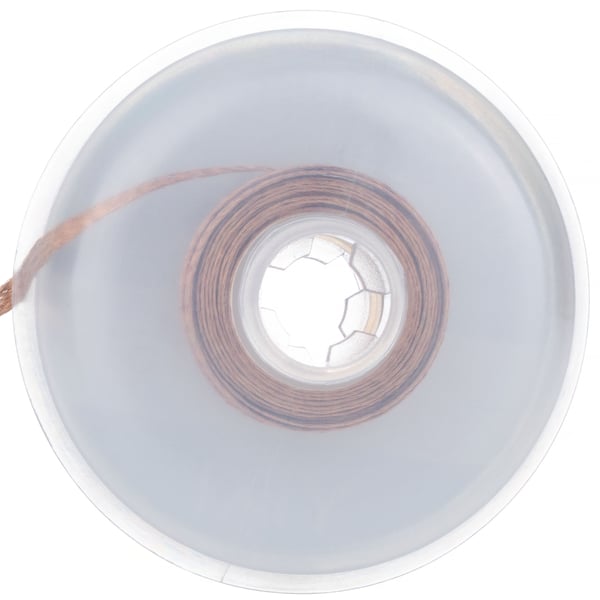 Afloddebånd/flettet 1,5 mm