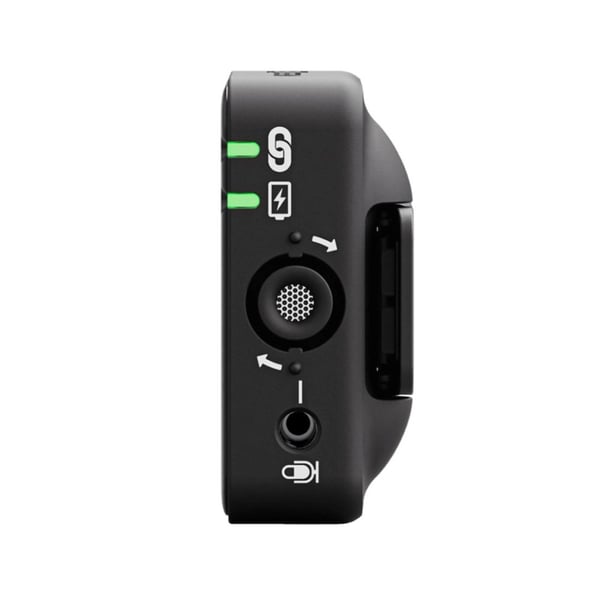 Rode Wireless ME TX - omistettu lähetin