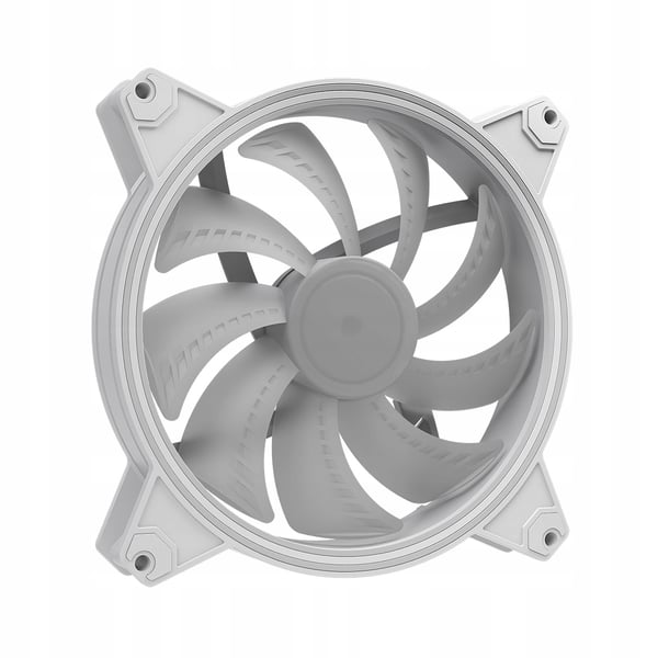 Modecom Volcano APEX 140 ARGB Blæser hvid