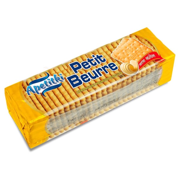 Apetitki Petit Beurre Voimaiset keksit 200 g