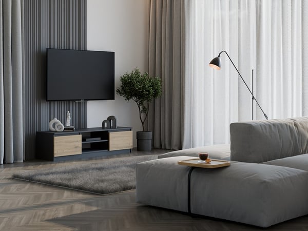 RTV Malwa 140 antracit artisan