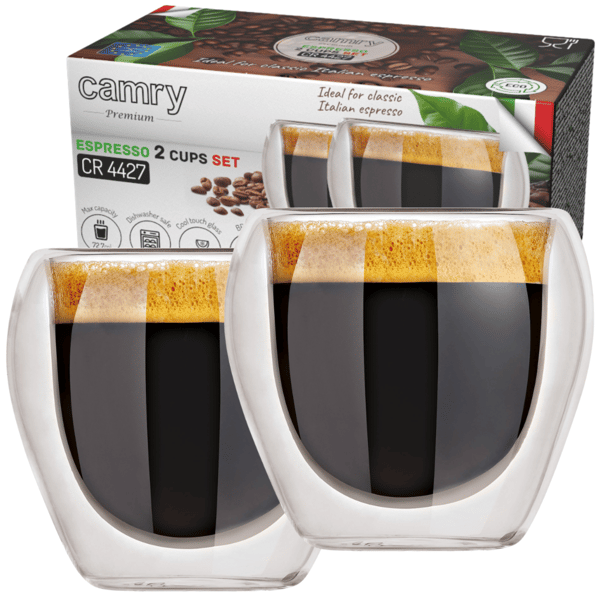 Camry CR4427 espressokopper