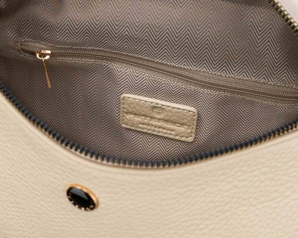 PU PTN MIS-02-3575 Beige påse