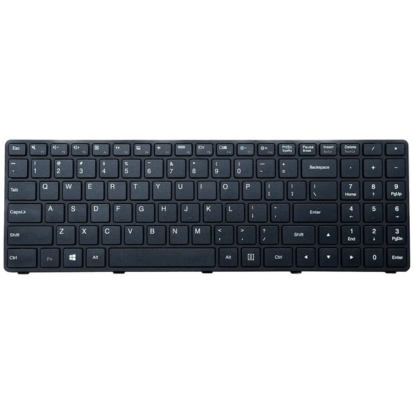 Lenovo IdeaPad 100 15IBD -näppäimistö 100-15IBD