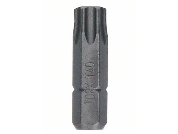BIT, AKSLET, SPIDS T40 25MM UDT 25STK - B 2607002802