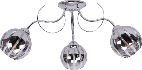 ELEGANT HÆNGENDE LOFTSLAMPE I KROM