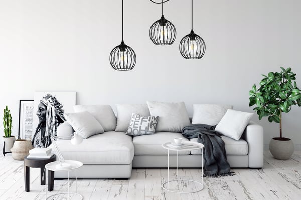 MODERNI HÄMÄHÄKKIROHKAISU, LANKAKATOON ASENNETTU