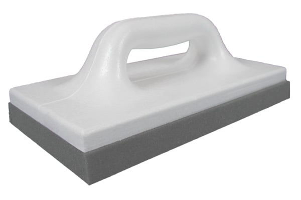 Styrox-lasta 250 mm pehmeällä sienellä - 5,0 kpl - lasta 25 g