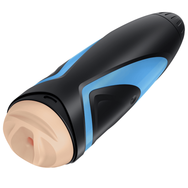 Satisfyer Men One miesstyletoiminto musta