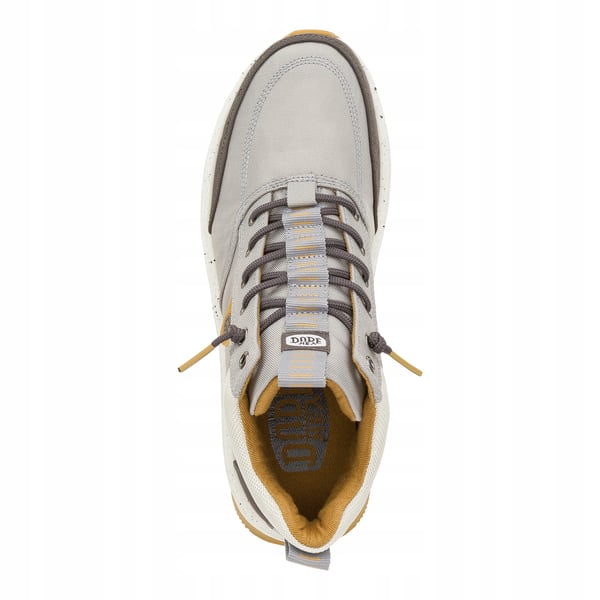 Hey Dude Tahoe nylonsneaker grå stl 41