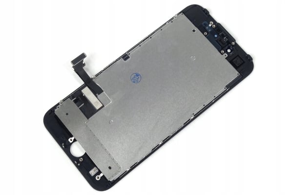 Apple iPhone 7 skærm med original Retina-display hvid