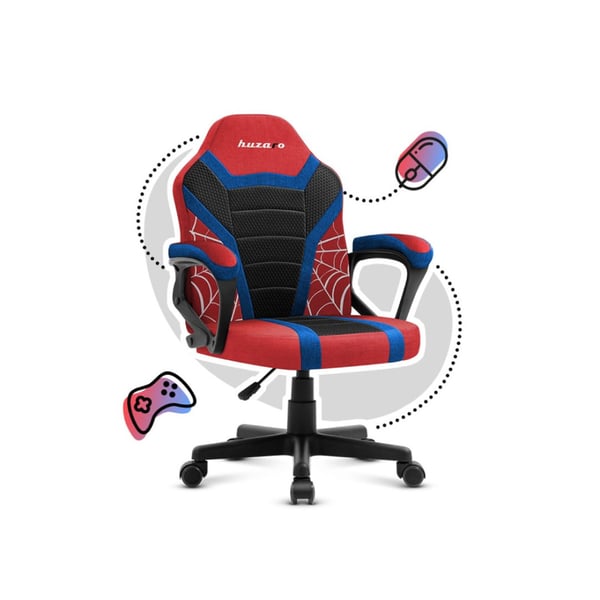 Huzaro Ranger 1.0 Spider ranger stol til børn
