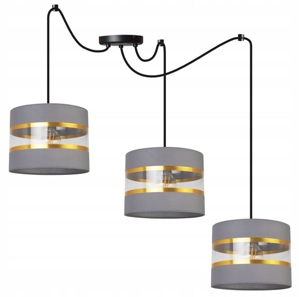 Loftshængende lampe lysekrone lampeskærm moderne