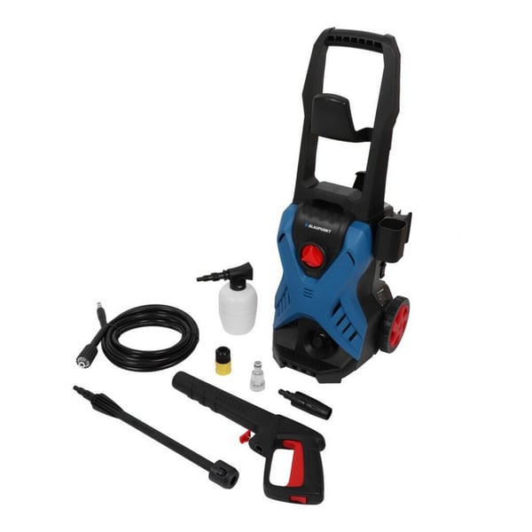 HØJTRYKSRENSER MED 1600W MOTOR - BP-PW4010