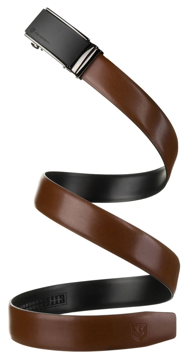 Peterson Belt sk automatic PTN A017-115 brun
