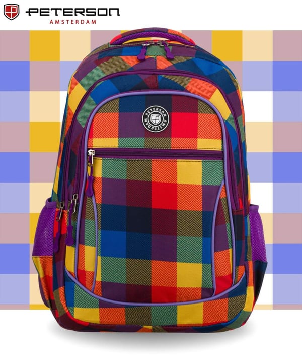 PTN Leppäkerttu-reppu-5103 G98