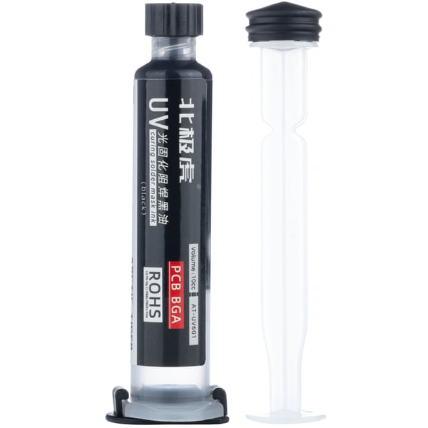 Lödmask musta 10ml kanpalla