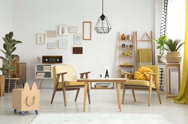 Lofthængelampe Diamond Loft Edison Retro