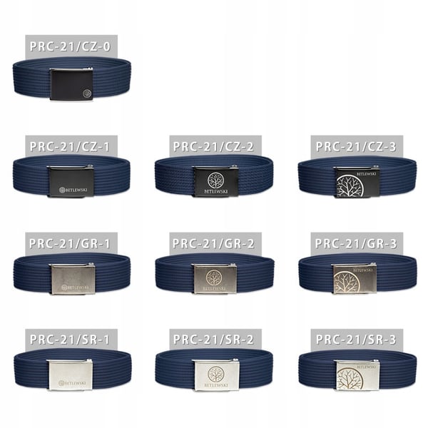 PRC-21_CZ-1 S casual vävband