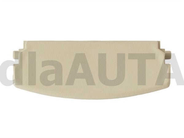 Audi A4 00-07 kyynärnojan läppäpainike BEIGE